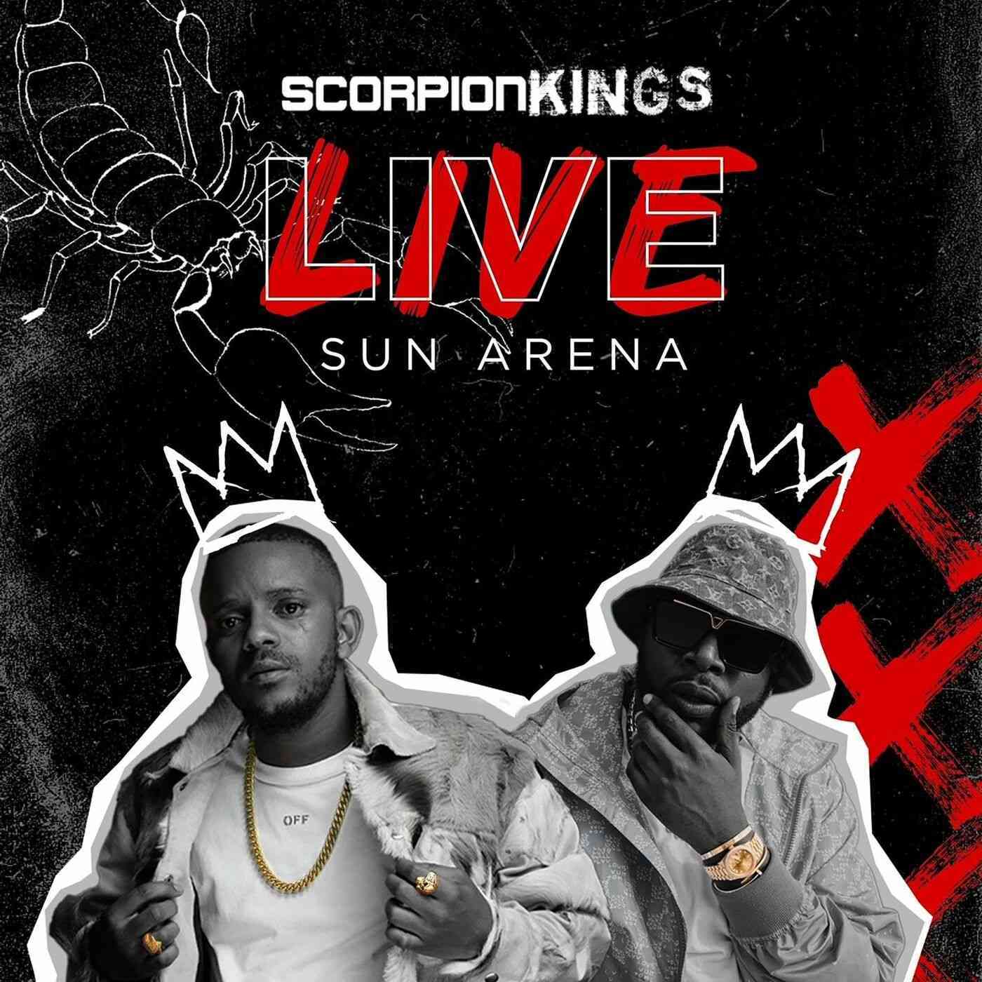 What To Expect From The Scorpion Kings Live Concept 2022 in Sun Arena 