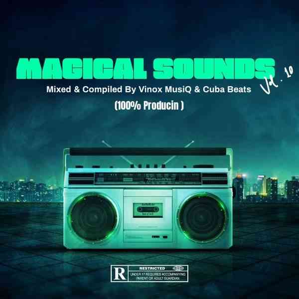 Vinox MusiQ & Cuba Beats - Maical Sounds Vol. #010 Mix