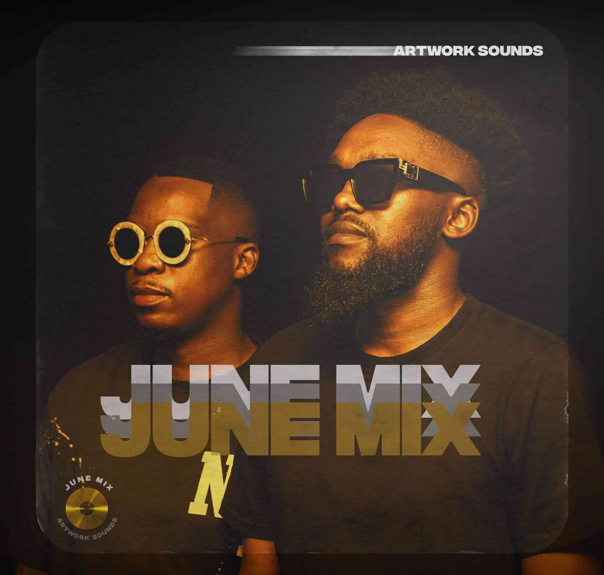 Artwork Sounds - June Mix 