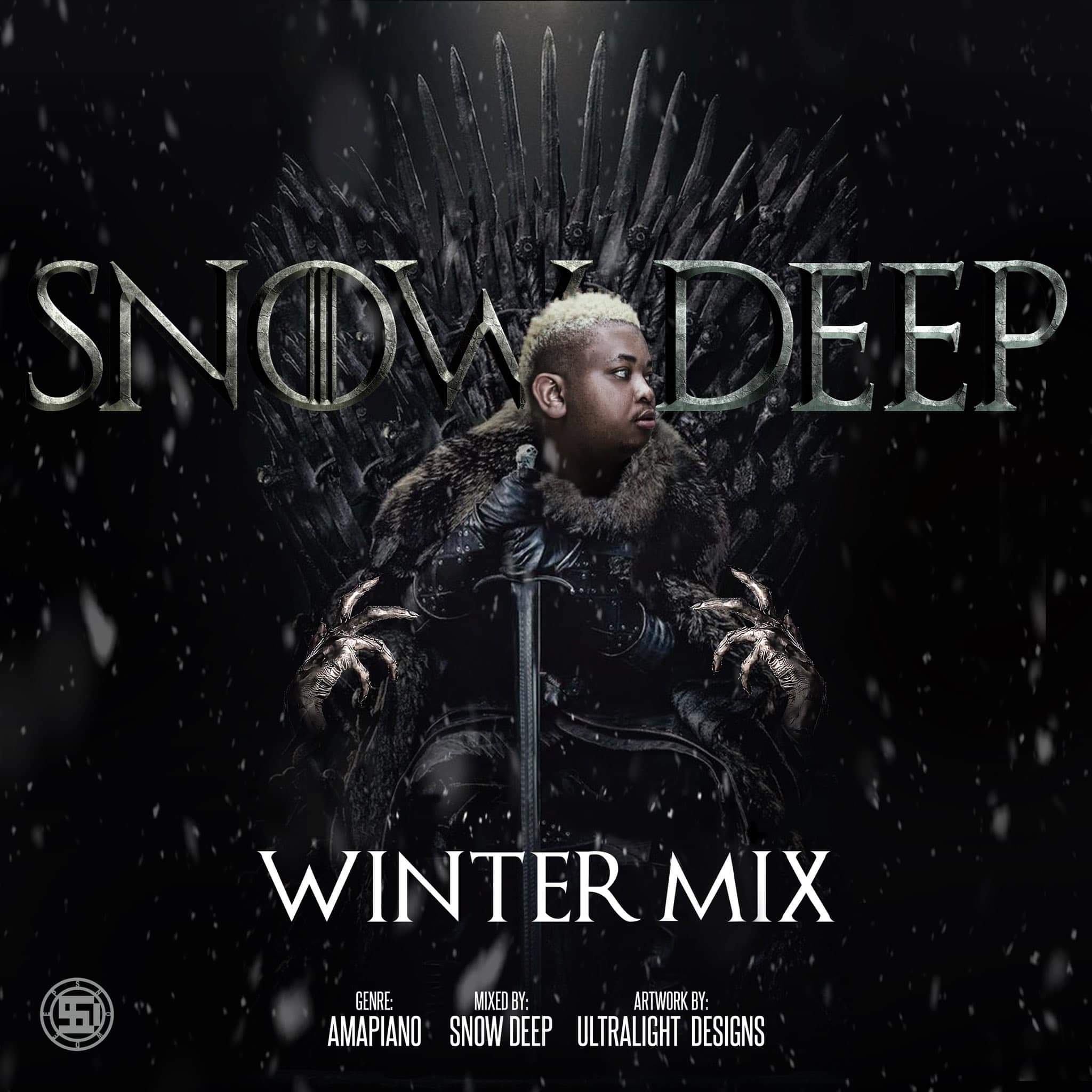 Snow Deep - Winter Mix 2022
