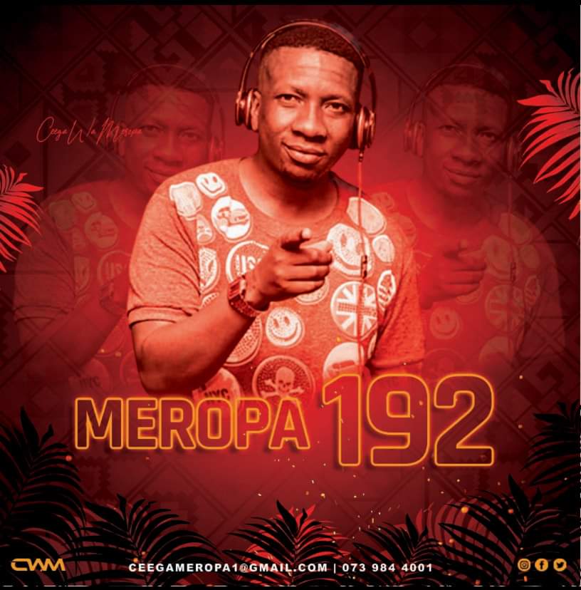 Ceega Meropa 192 (Bring Music To Life)