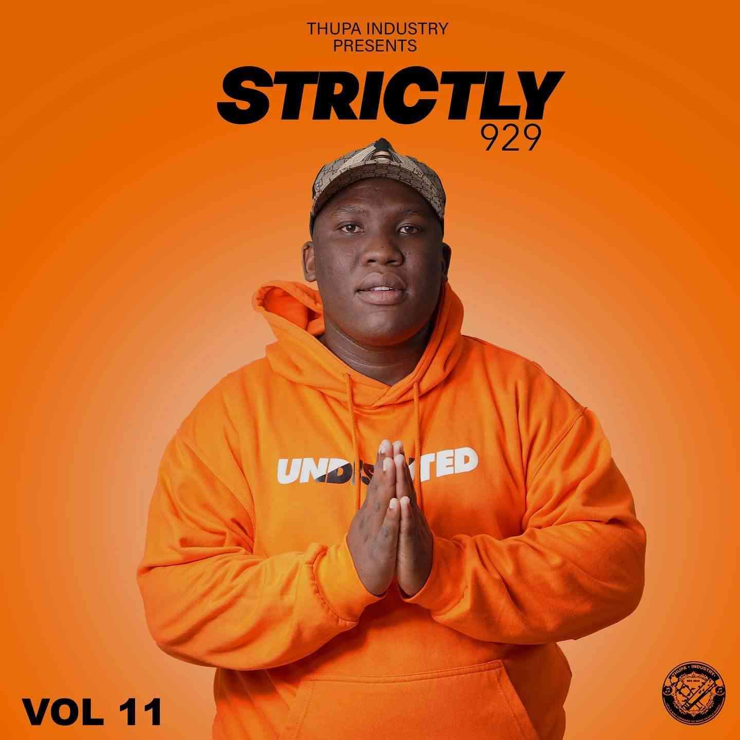 Busta 929 - Strictly 929 Vol. 11 Mix 
