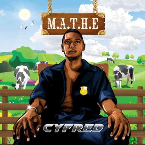 Cyfred Announces M.A.T.H.E Album
