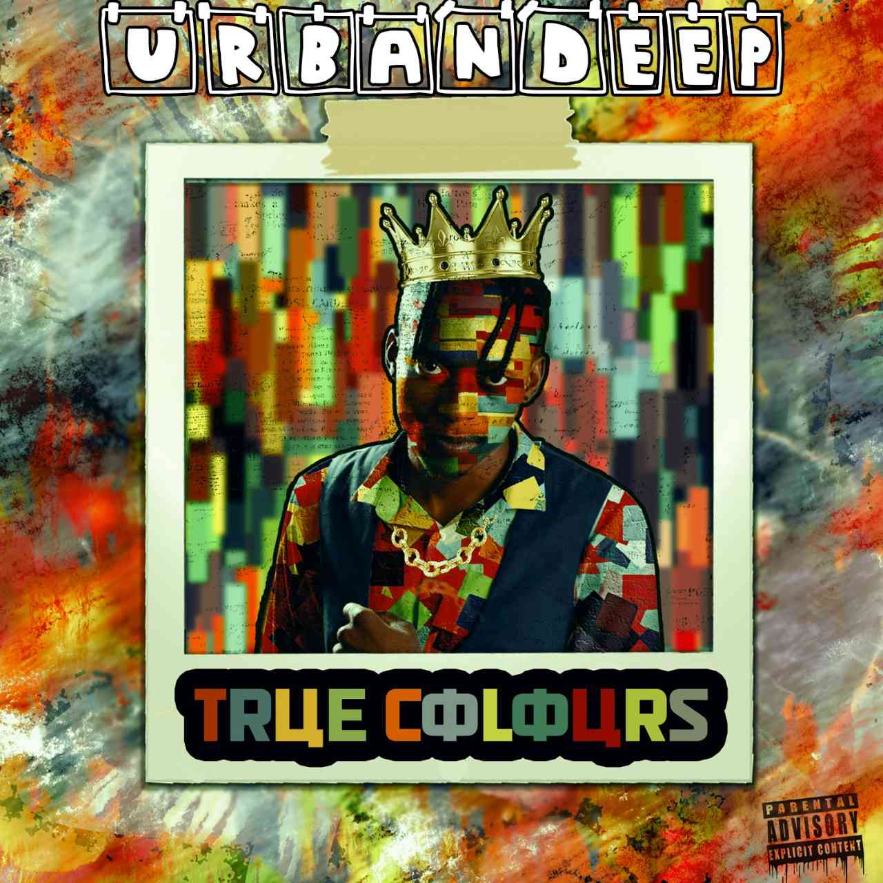 UrbanDeep - True Colours EP