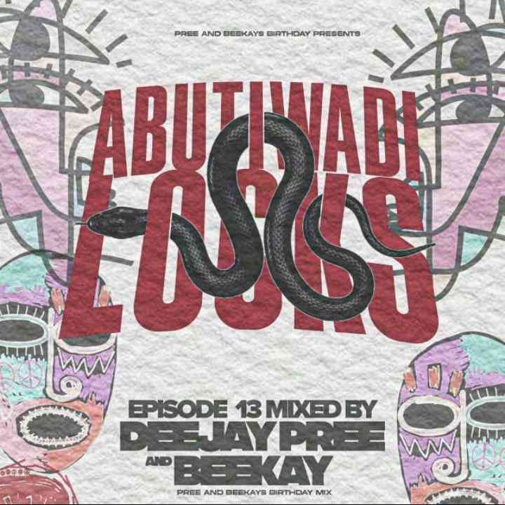 Deejay Pree & Beekay - Abuti Wadi Lock Episode 13 
