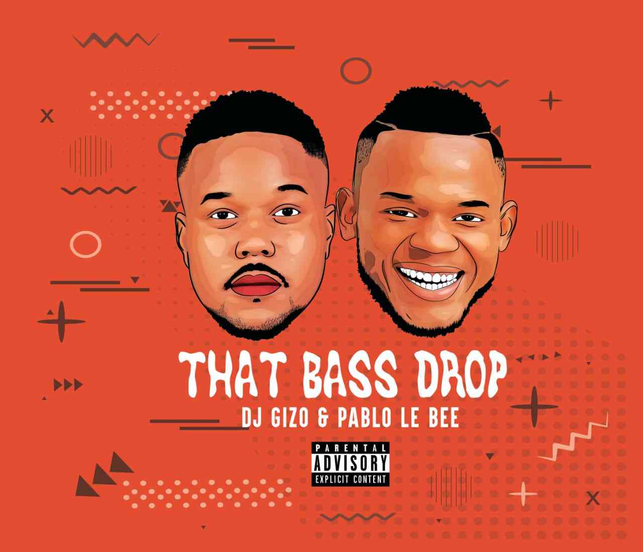 Dj Gizo & Pablo Le Bee That Bass Drop (Christian BassMachine)