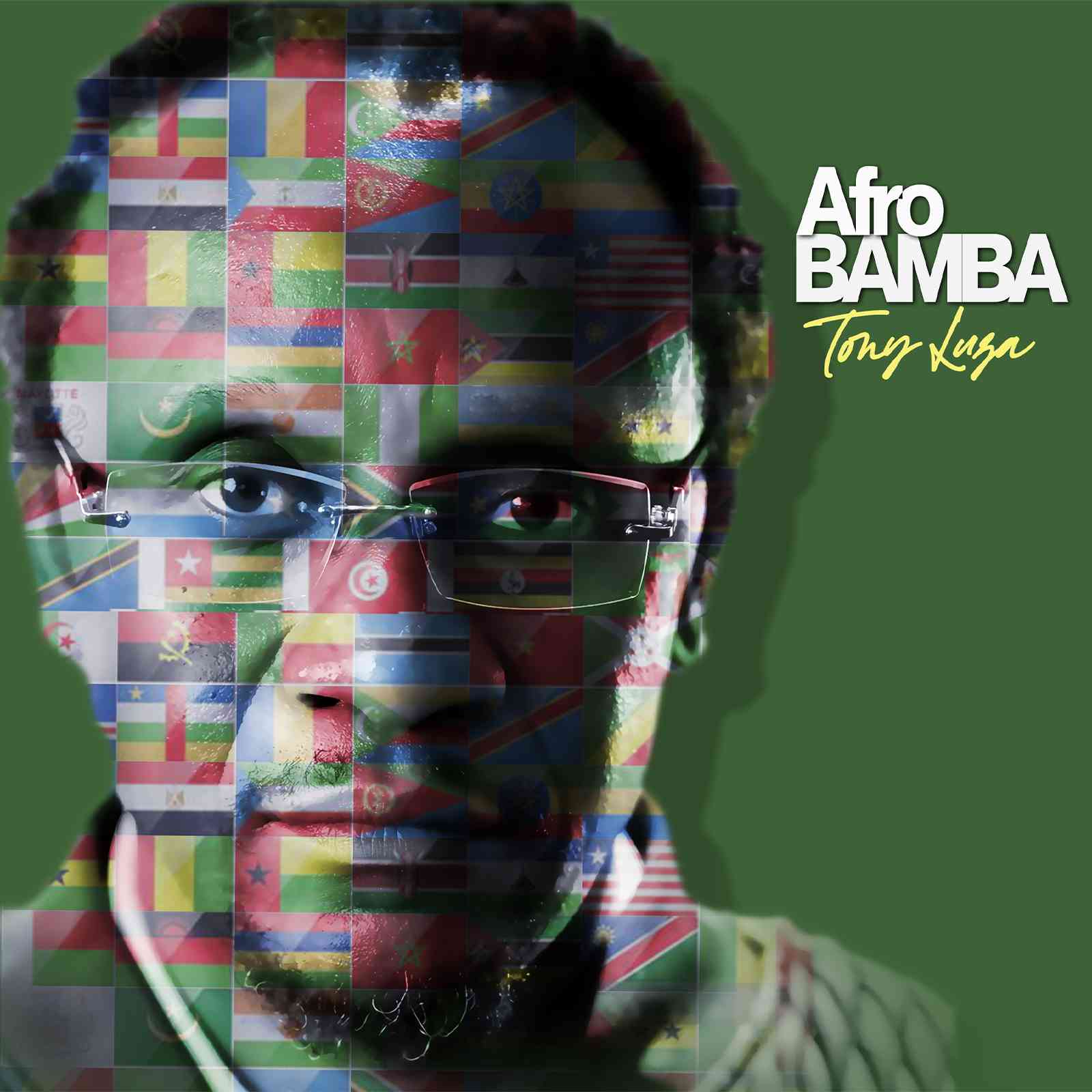 Tony Luza Afro Bamba