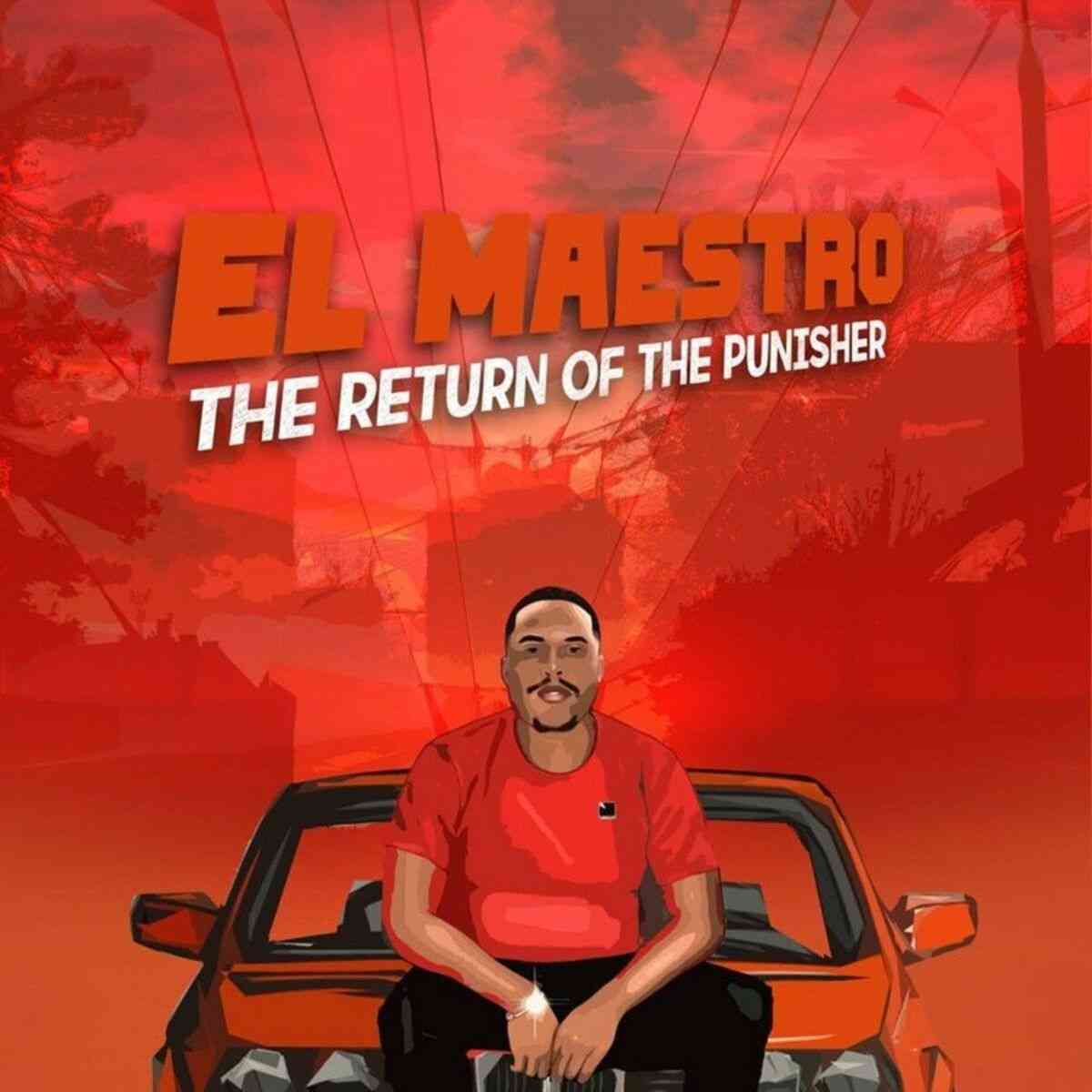 El Maestro - The Return of The Punisher Album