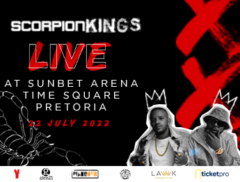 Dj Maphorisa & Kabza De Small - Road To Scorpion Kings Live (Exclusive Mix)
