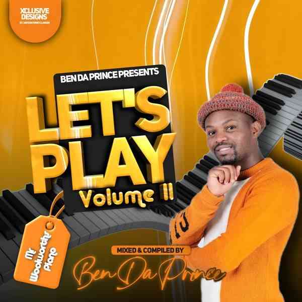 Ben Da Prince Lets Play Vol. 11 Mix