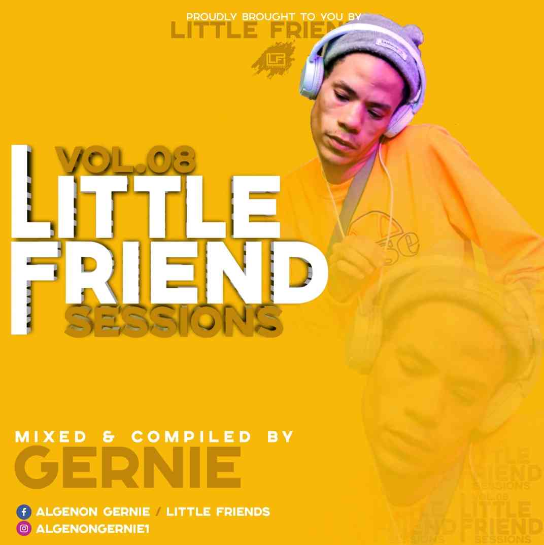 Gernie - Little Friends Sessions_Vol. 08 Mix