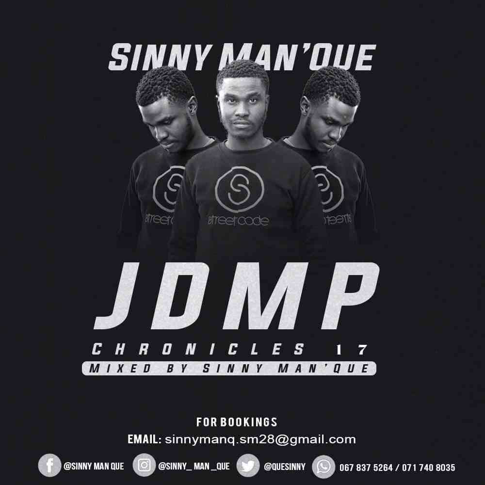 Sinny ManQue - JDMP Chronicles 17 Mix