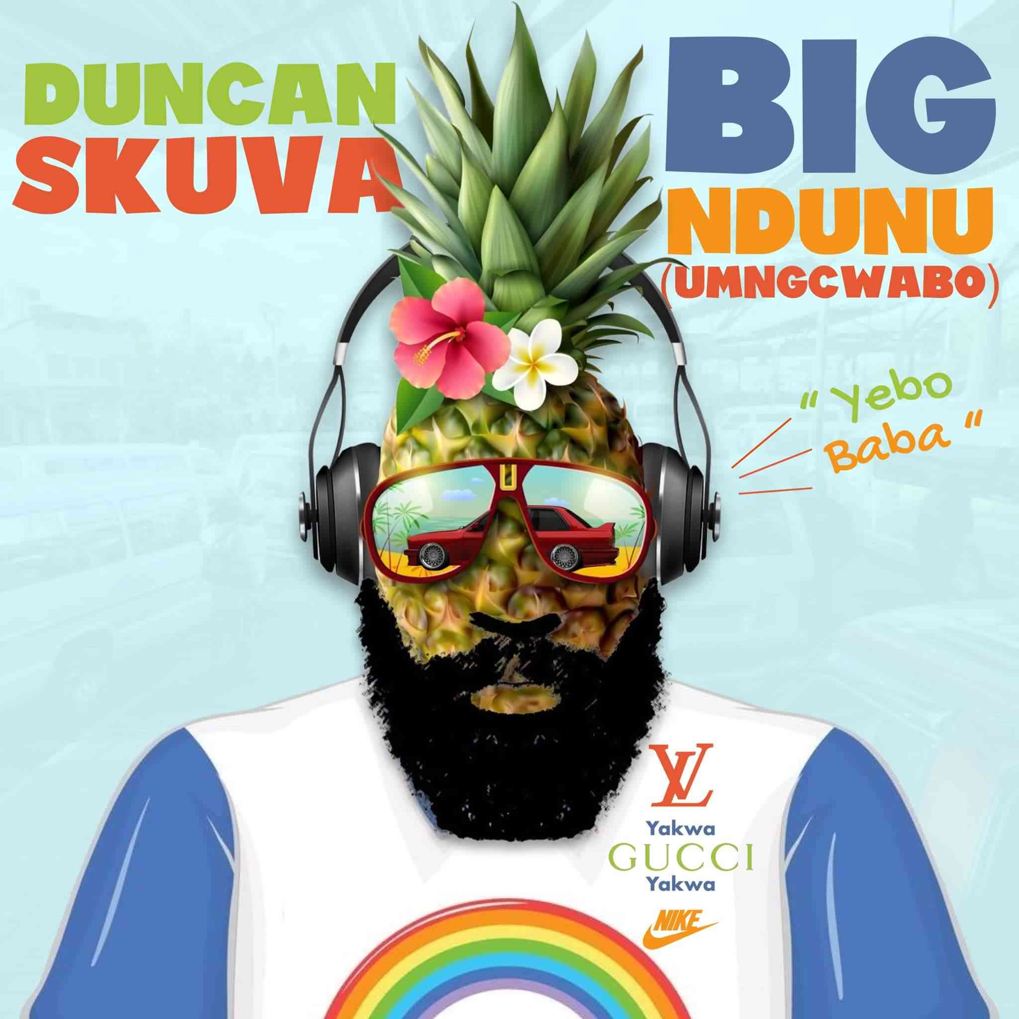 Duncan Umngcwabo Lyrics