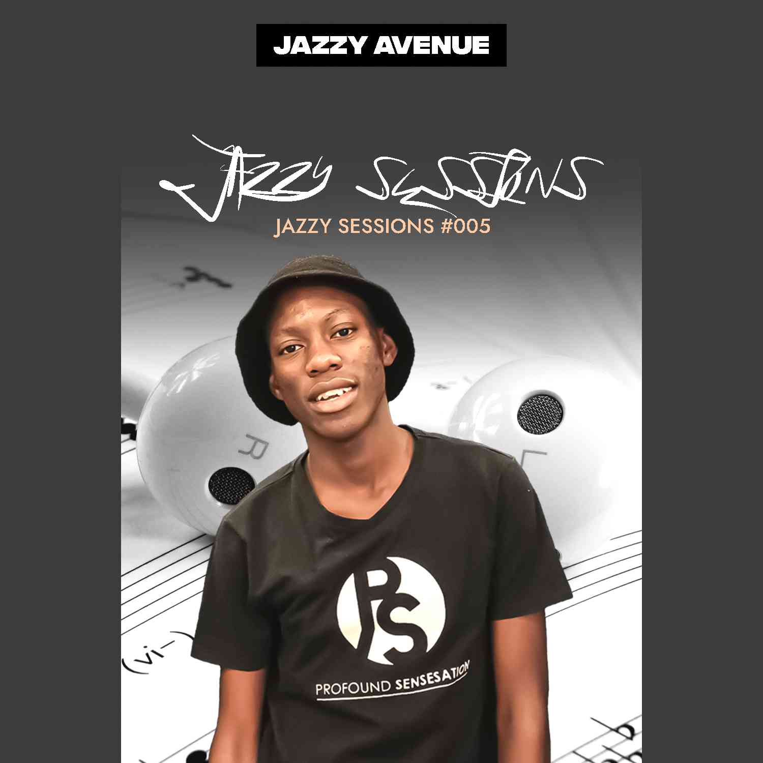 Jazzy Avenue - Jazzy Sessions #005 Mix