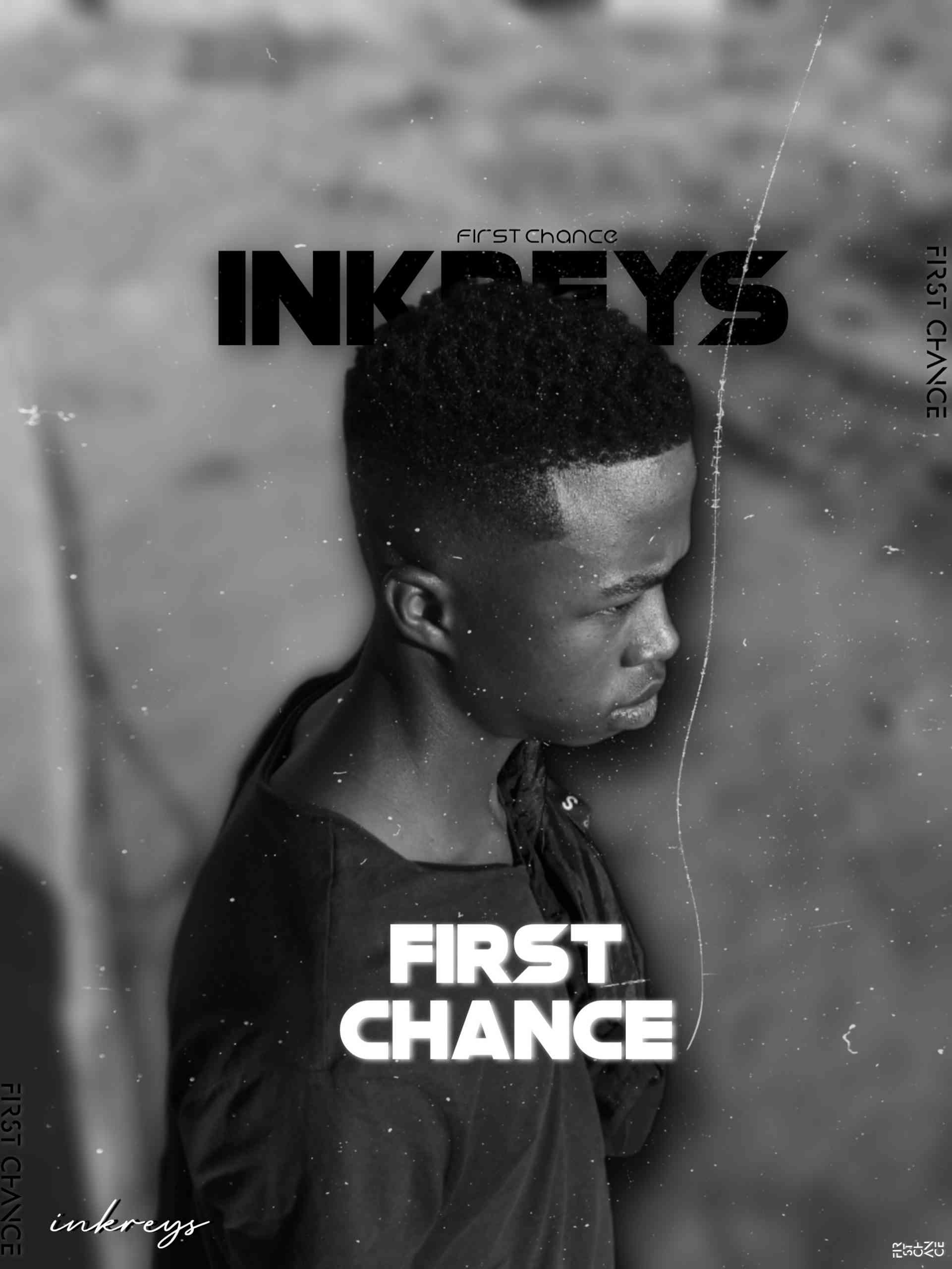 Inkreys First chance EP