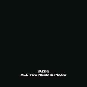 Mr JazziQ Ready For "All You Need Is Piano Album" 