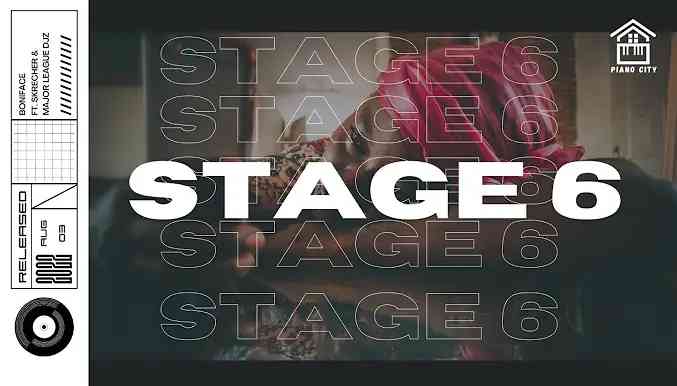 Major League Djz & Boniface ft. Skrecher - Stage 6
