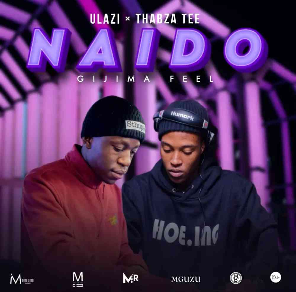 uLazi & Thabza Tee - Naido (Gijima Feel)