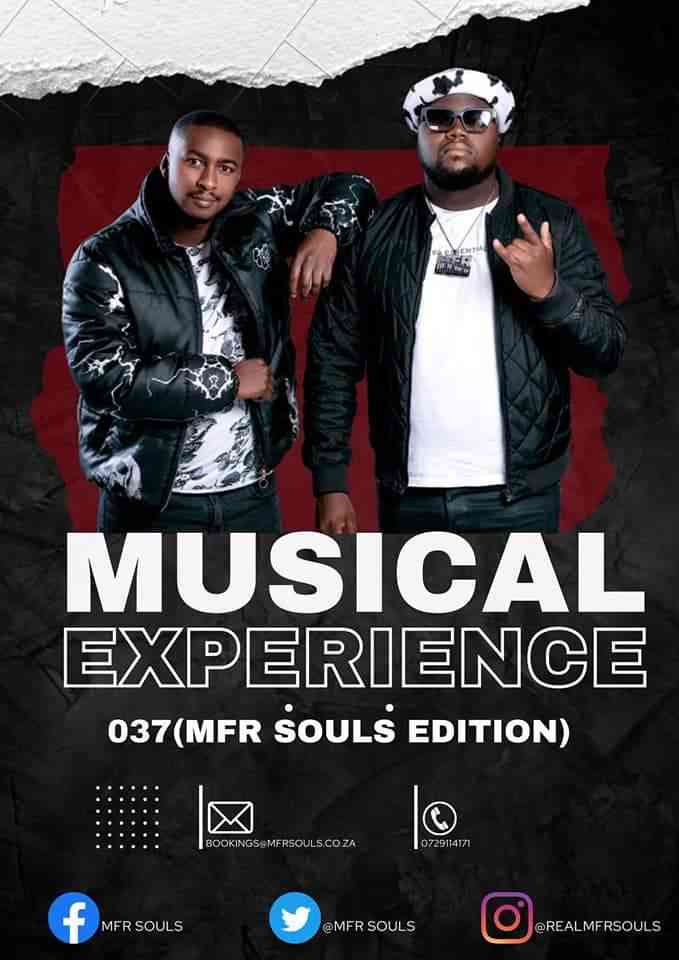 MFR Souls - Musical Experience 037 Mix