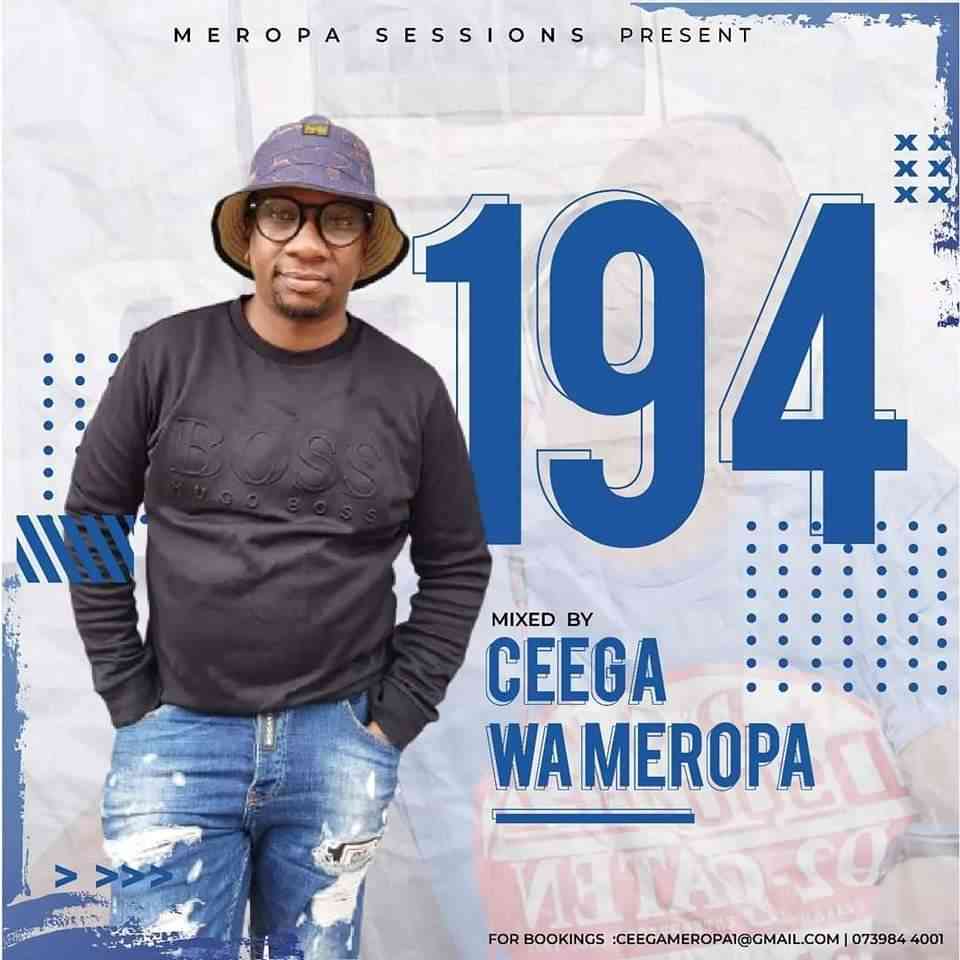 Ceega - Meropa 194 (Only For Matured Ears)