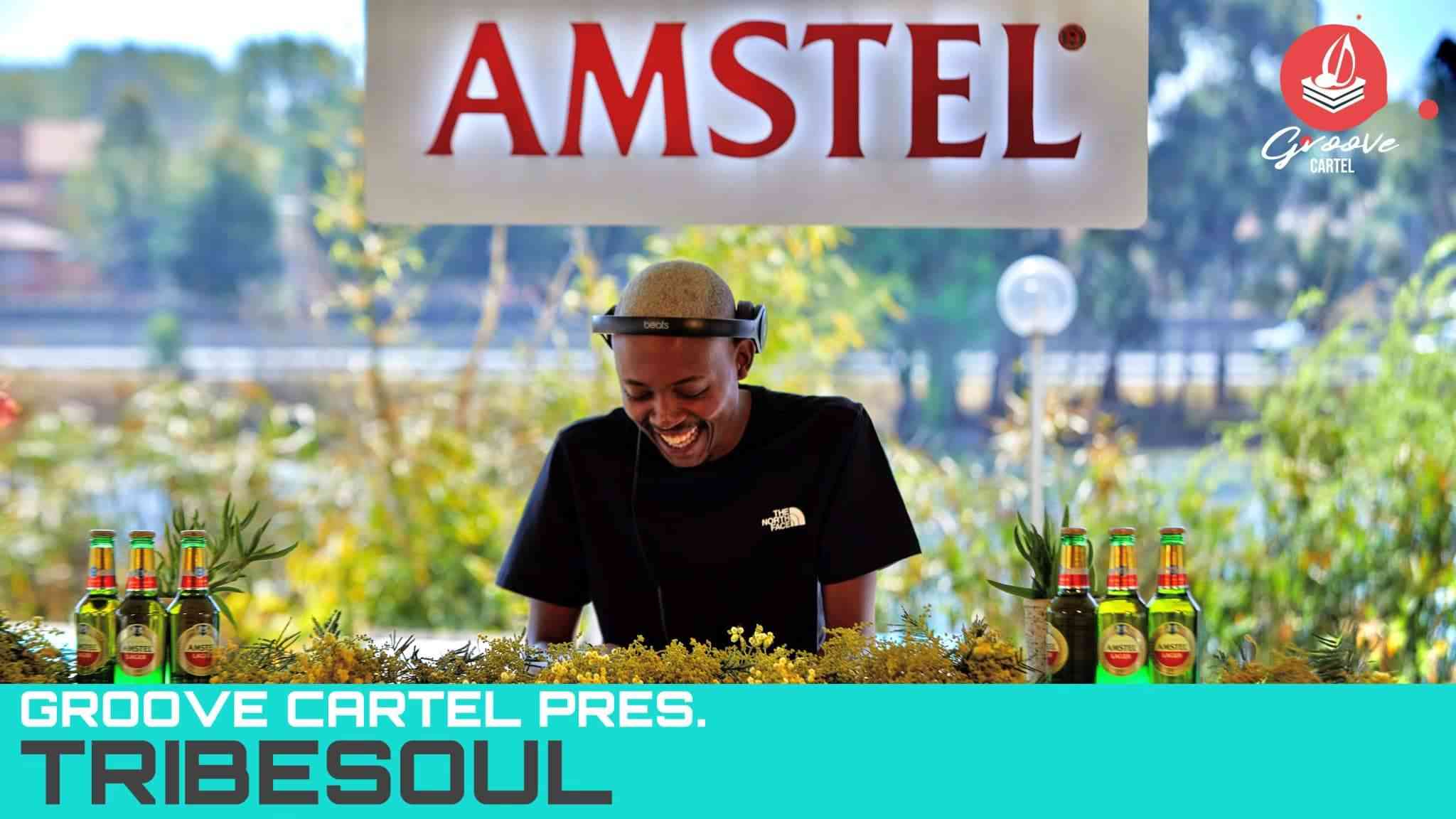 TribeSoul - Amapiano Groove Cartel Mix