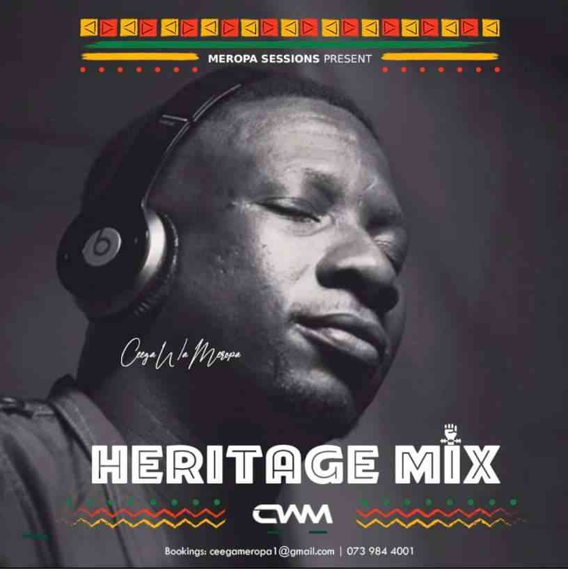 Ceega - Heritage Month Special Mix (