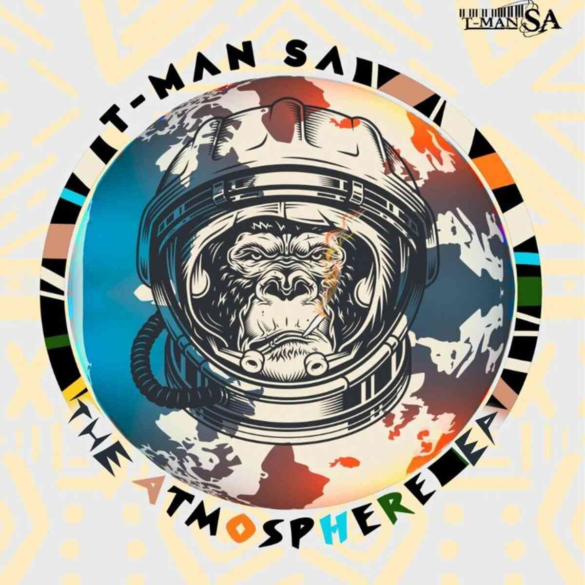 T-Man SA - The Atmosphere