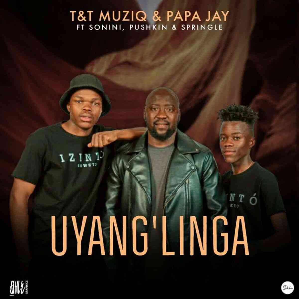 T&T MuziQ & Papa Jay - Uyang