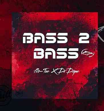 Pro-Tee & Dr Dope - Bass 2 Bass EP