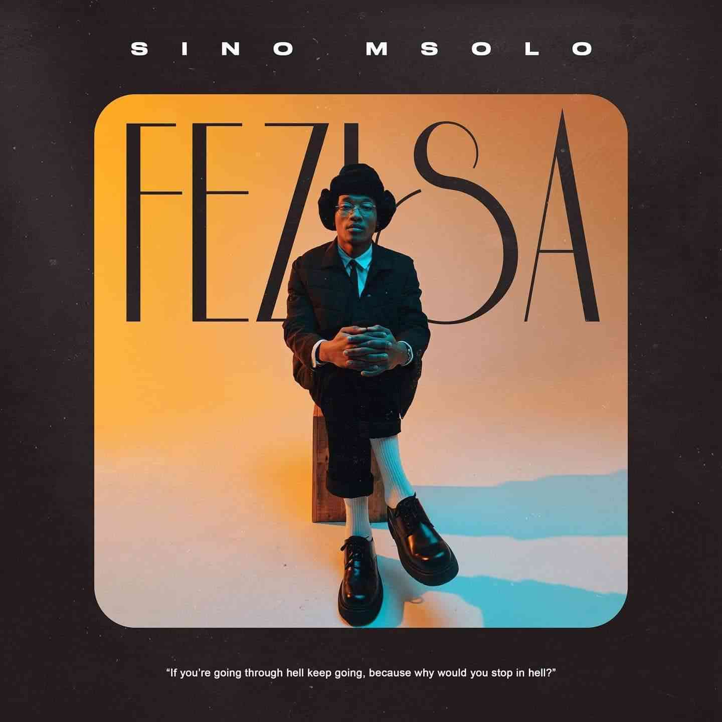 Sino Msolo - Igama ft. Jessica LM, Leroyale & Jay Sax