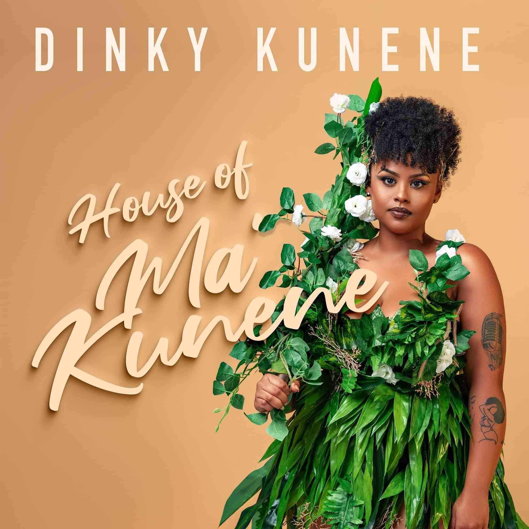 Dinky Kunene Preparing A Project For fans Via Ma