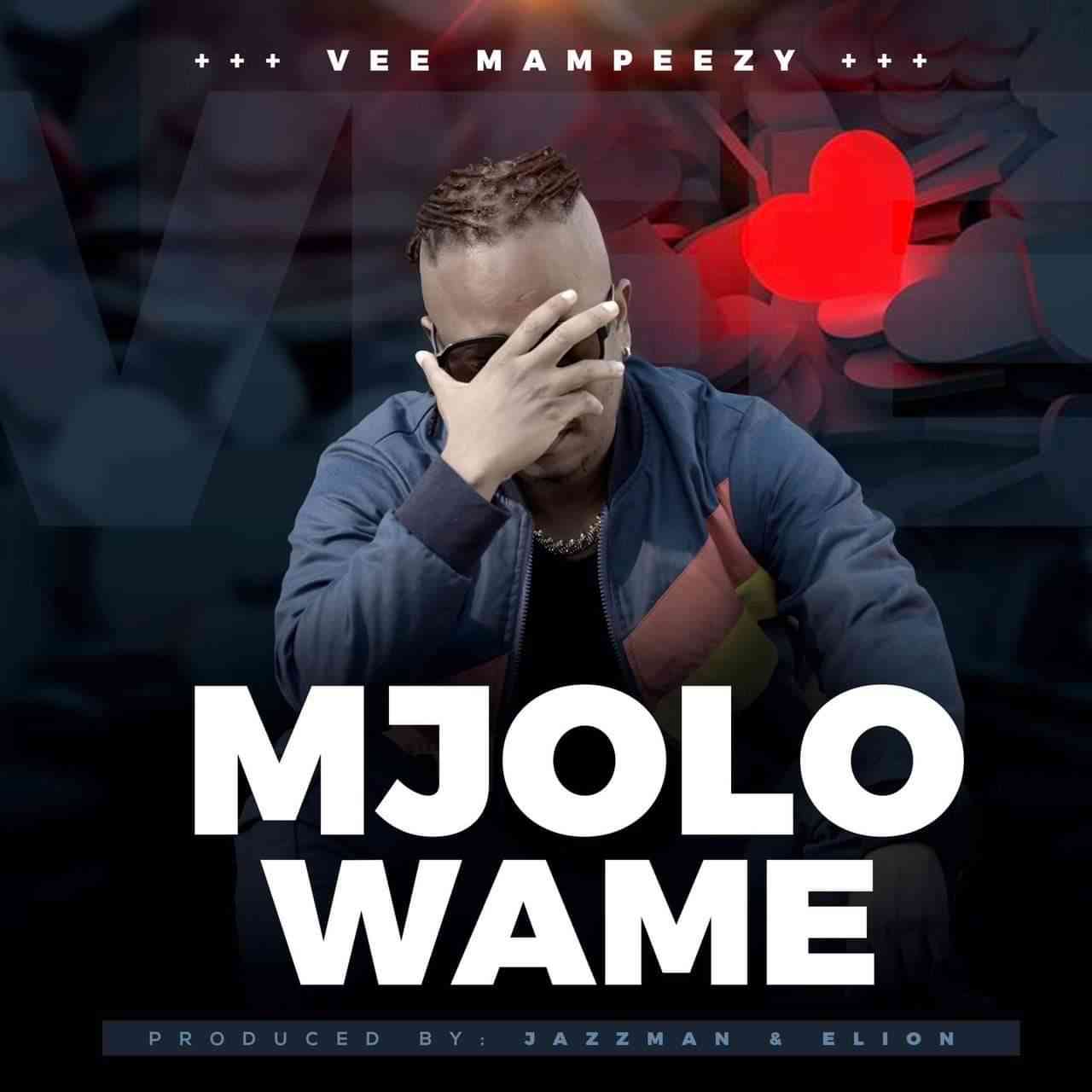 Vee Mampeezy - Mjolo Wame