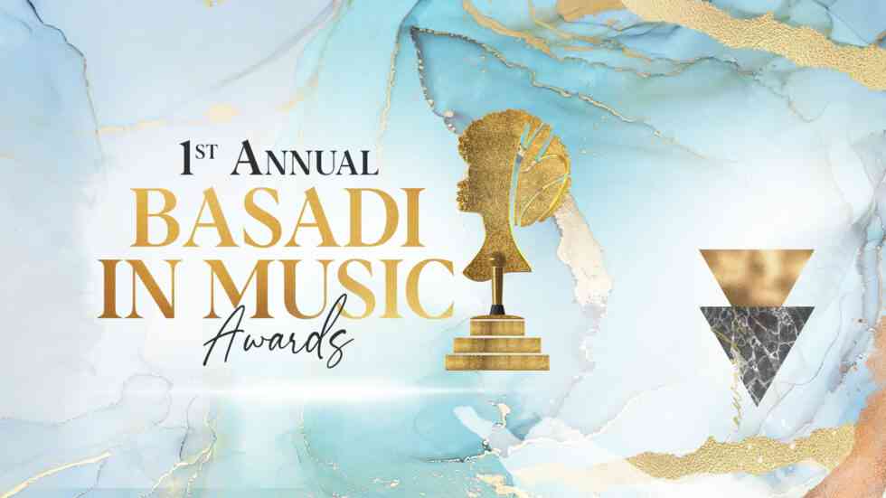 2022 Basadi in Music Awards Winners List