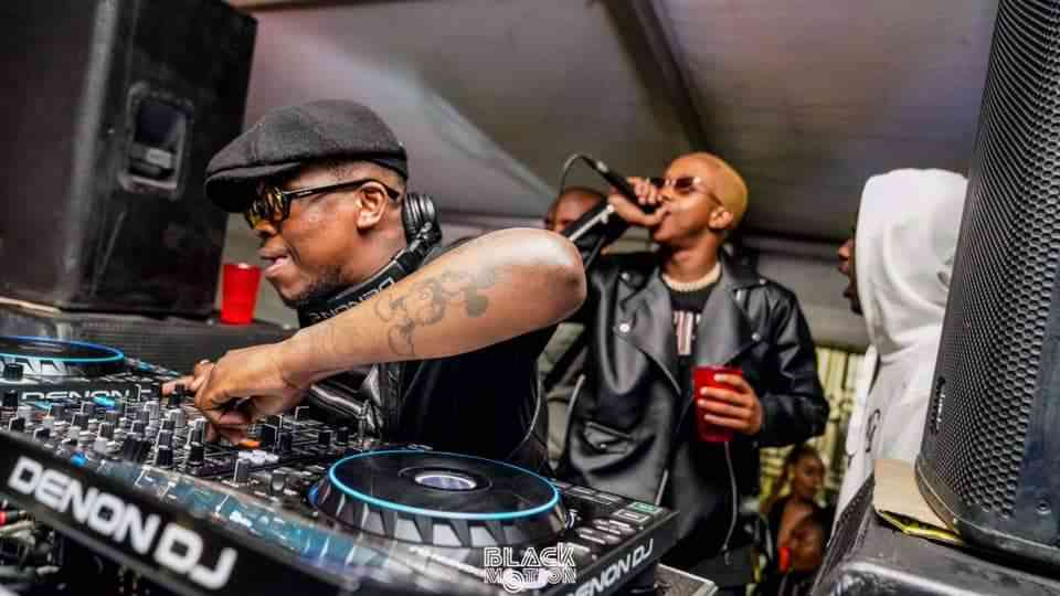 Black Motion Officially Confirms Split, Announces New ember
