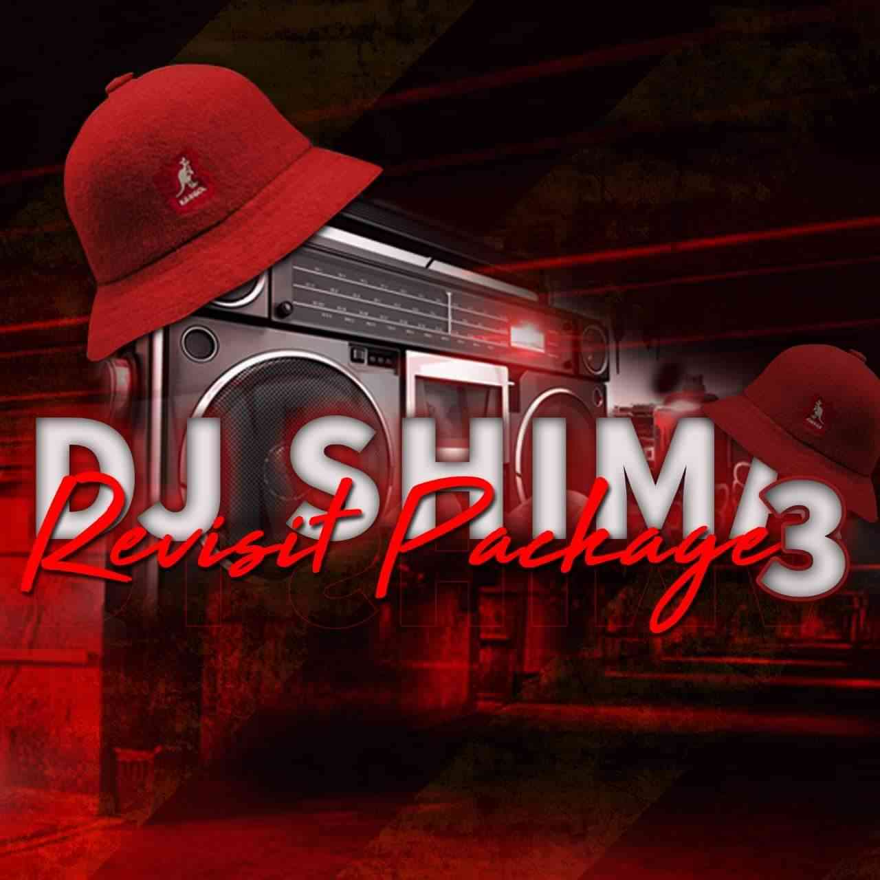 Dj Shima - Revisit Package 3 EP