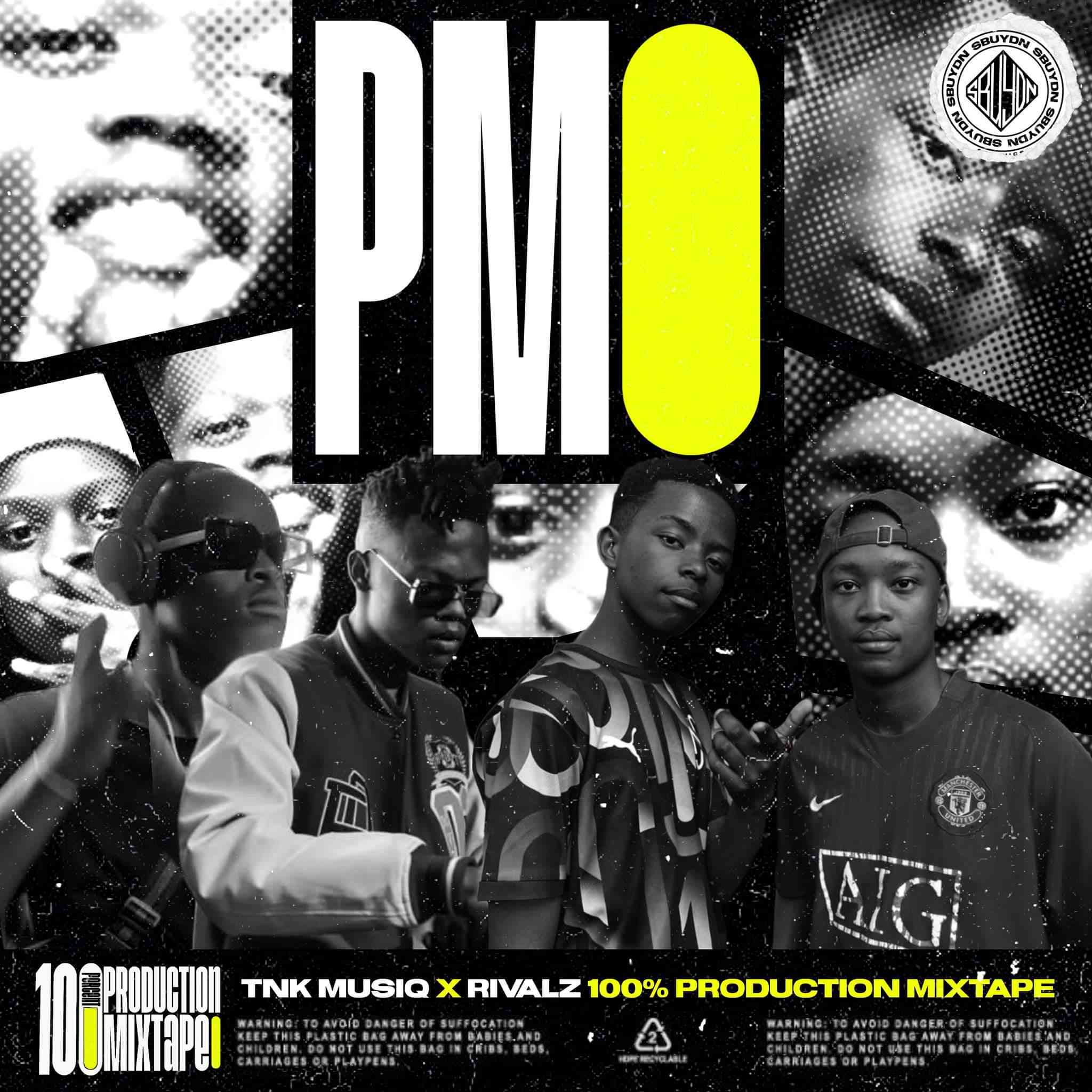 TNK MusiQ & Rivalz - 100% Production Mixtape