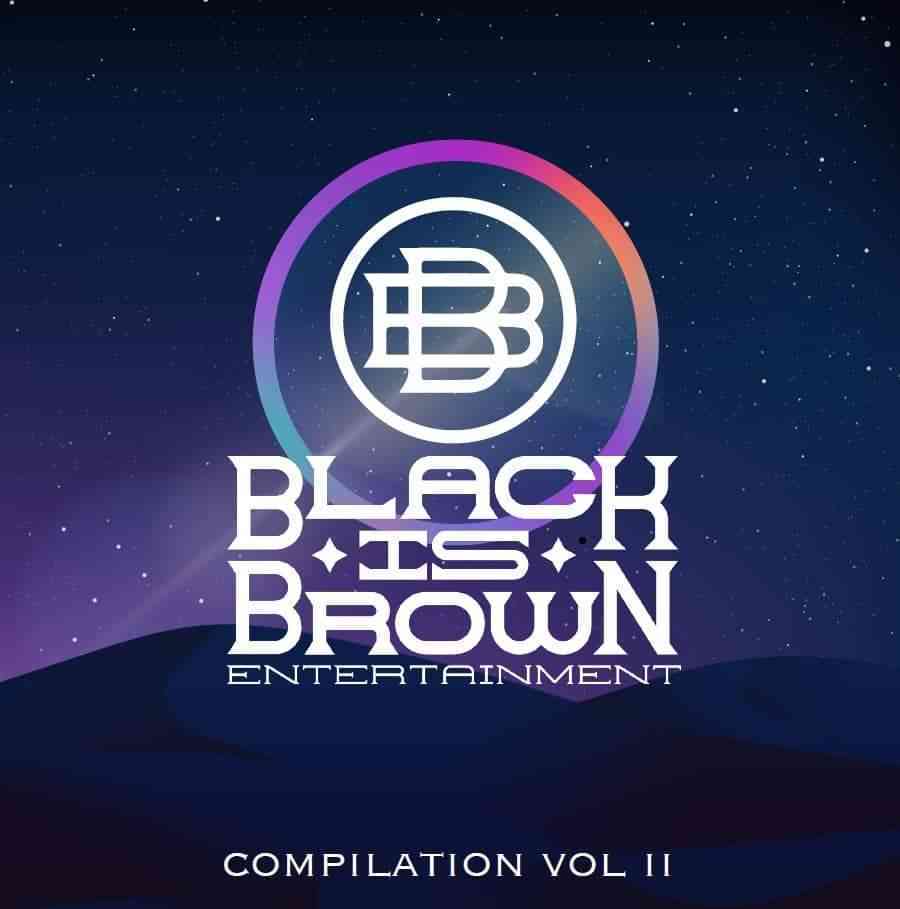 Mr JazziQ Makes Way For Black Is Brown Compilation, Vol. 2