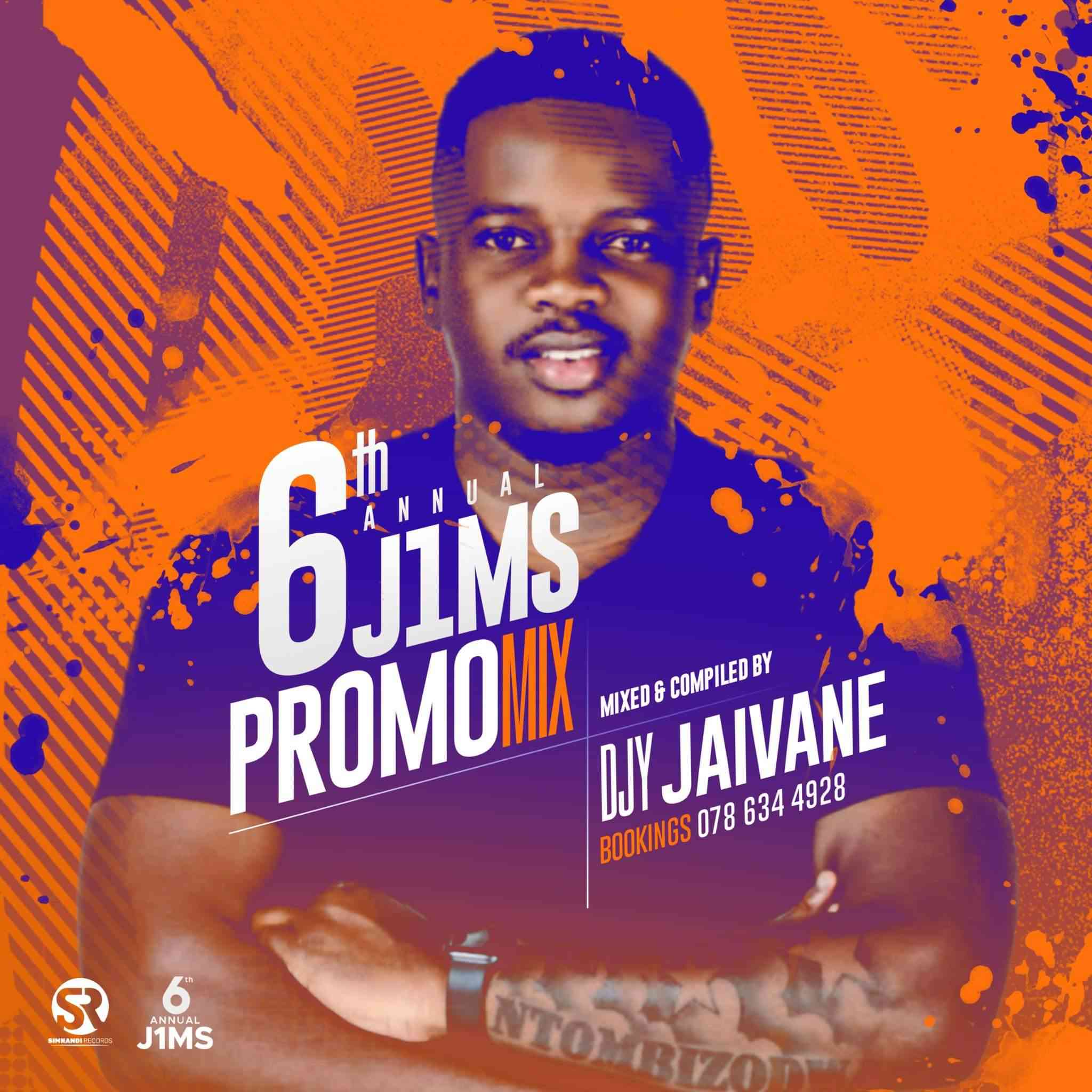 Djy Jaivane 6th Annual J1MS Promo Live Mix (Strictly Simnandi Records Music)