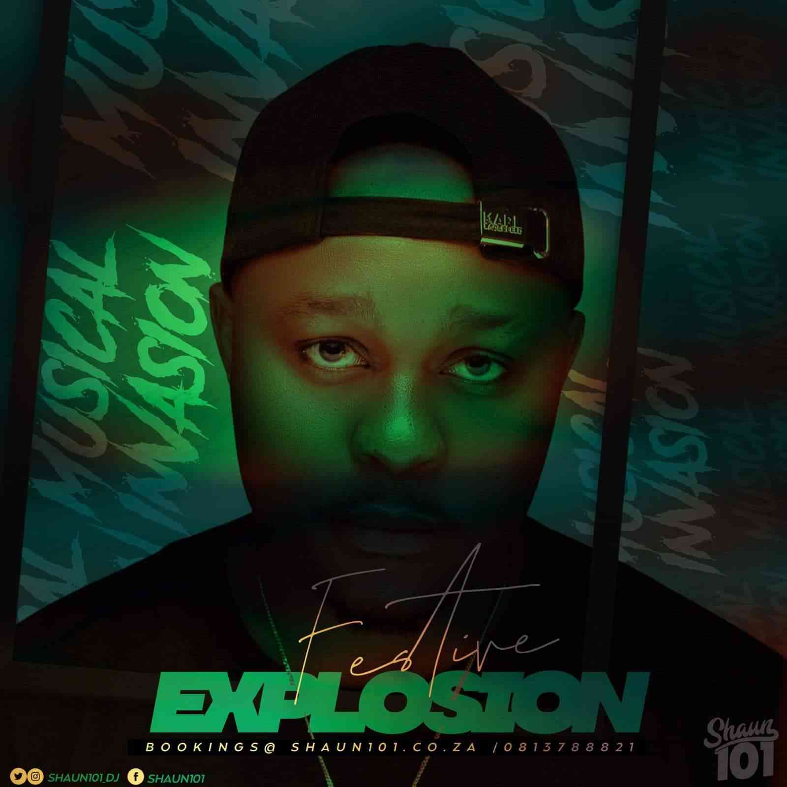 Shaun 101 - Musical Invasion (Festive Explosion Mix) 