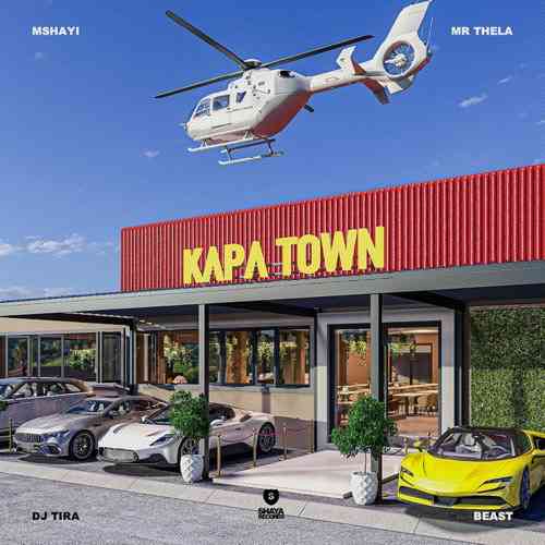 Mshayi & Mr Thela - Kapa Town ft. DJ Tira & Beast RSA