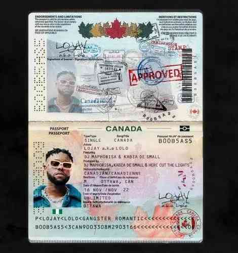 DJ Maphorisa, Kabza De Small & Lojay – Canada