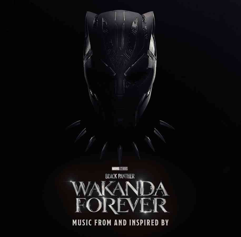 Amapiano Wins Big As Black Panther: Wakanda Forever Reveals Soundtrack