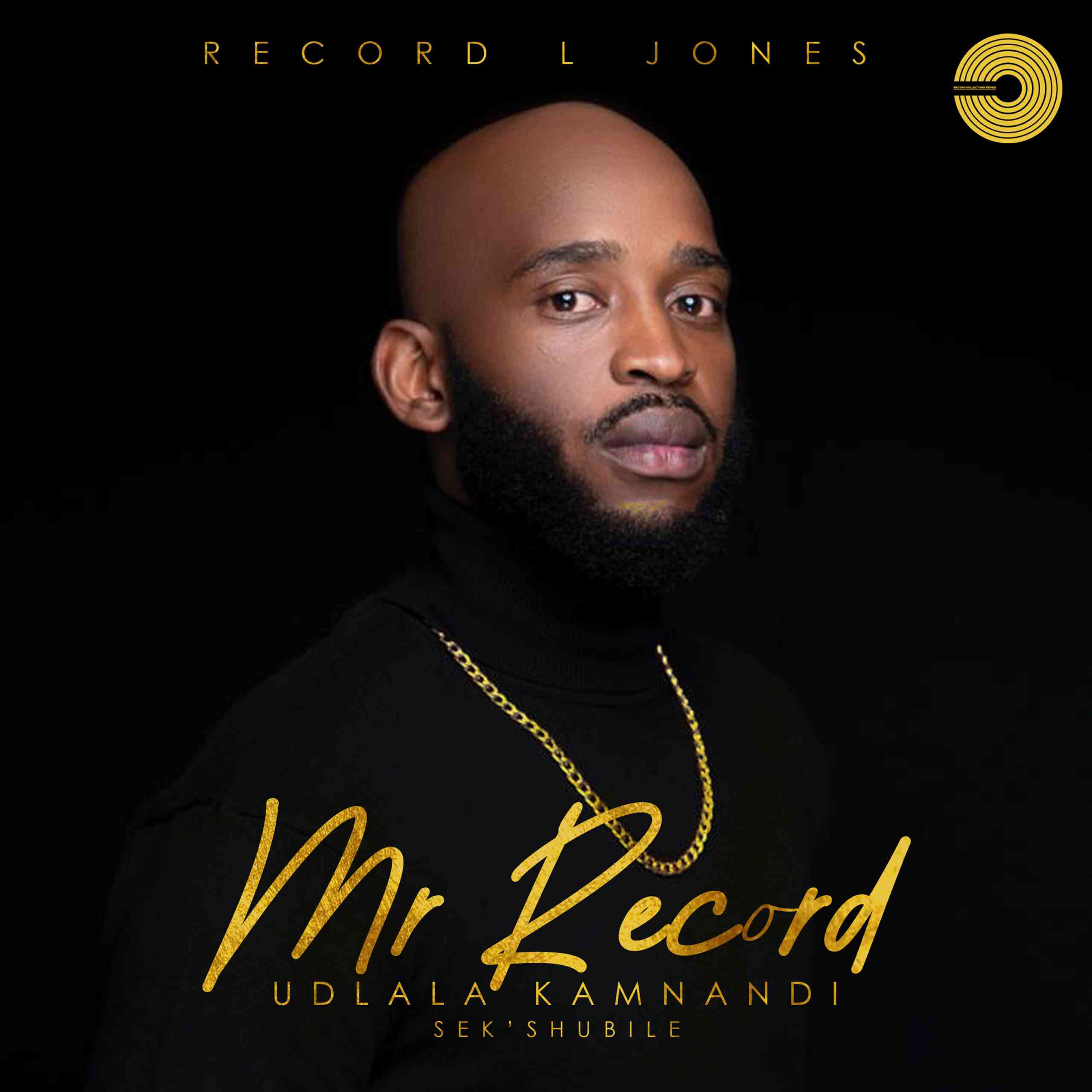 Record L Jones - Mr Record Udlala Kamnandi