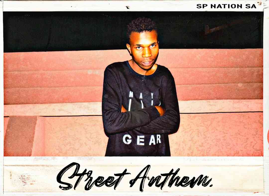 SP Nation SA - Street Anthem EP