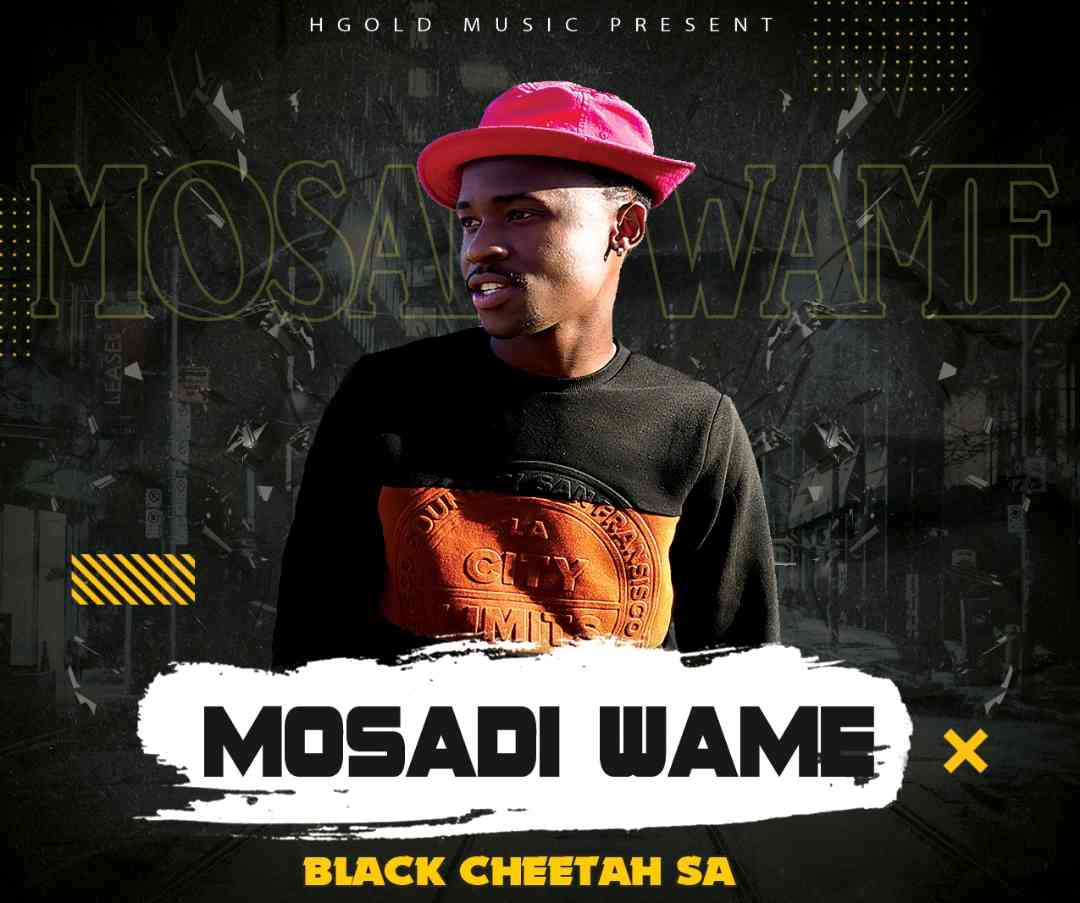 Black Cheetah SA - Mosadi Wame 