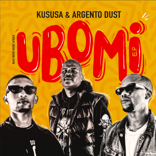 Kususa & Argento Dust Back To Charts with Asanda featuring Zakes Bantwini