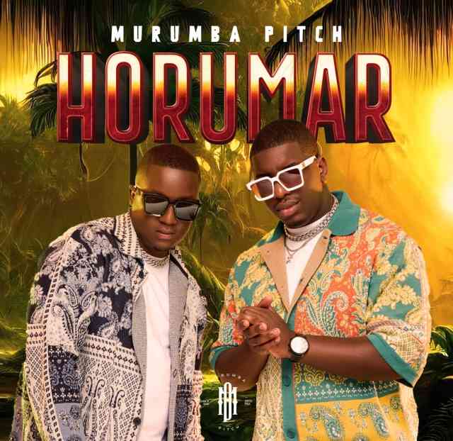 Murumba Pitch Release Debut Album, "Horumar" ZAtunes