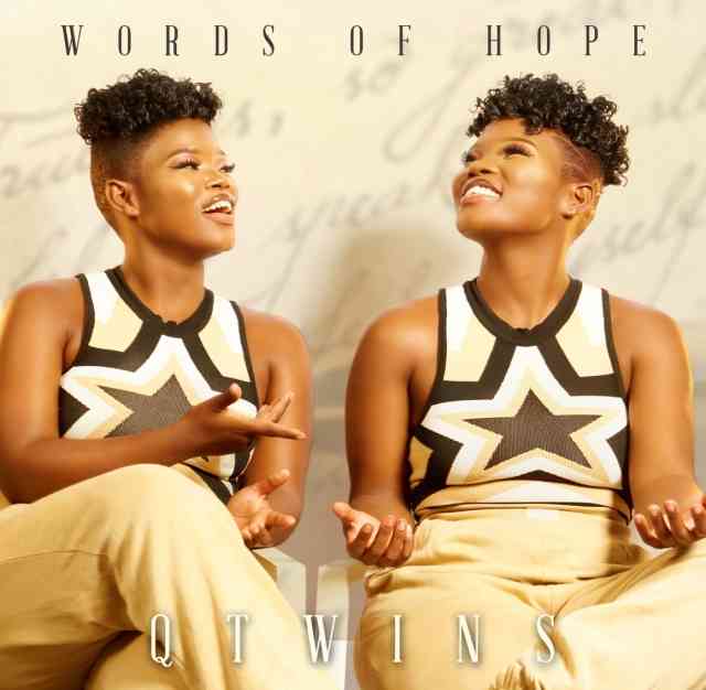 Q Twins Drop Words of Hope EP