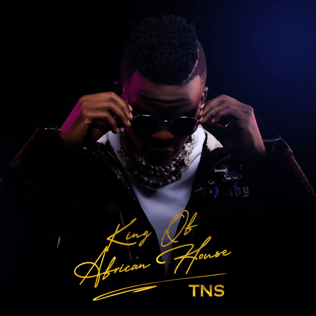 TNS Finally Drops The King Of African House EP