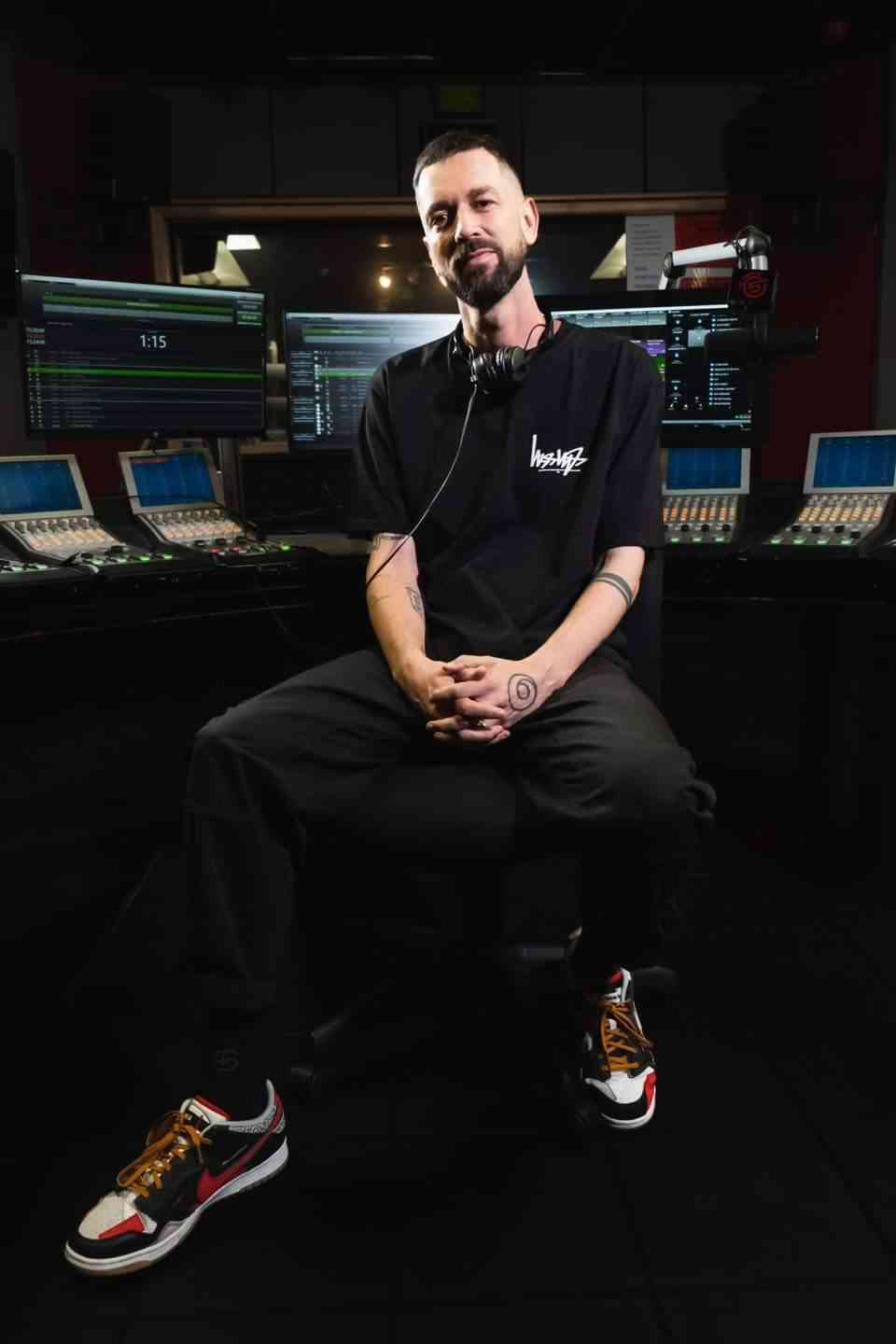 Kid Fonque Bids Farewell To 5FM (Selective Styles)